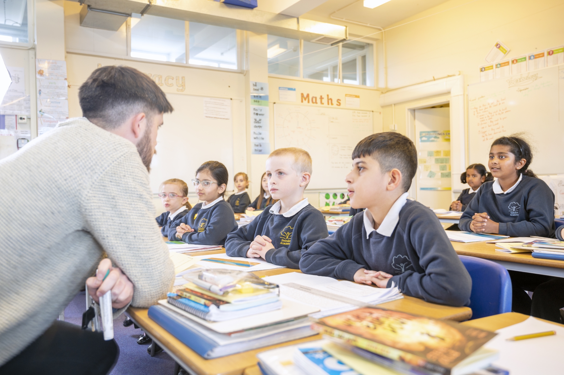 Swindon Academy Primary > Alton Close > The Alton Way